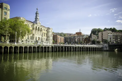 Camping Bilbao