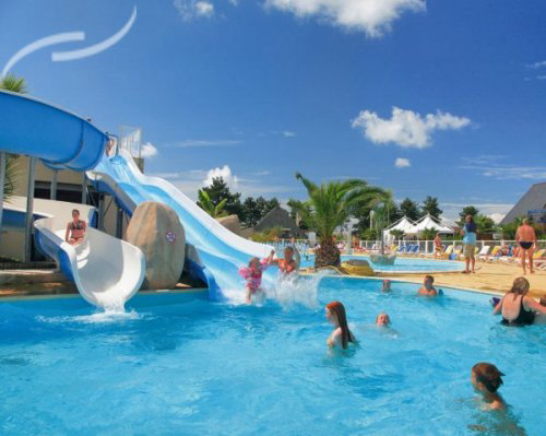 Camping Basse-Normandie - 184 - campings