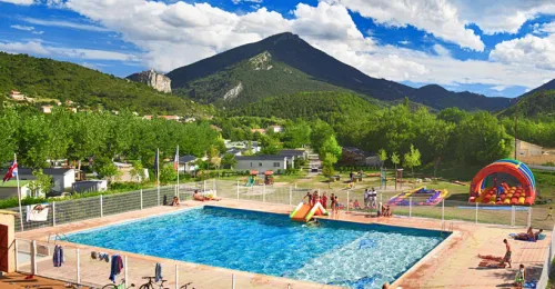 Camping Castellane - 18 - campings