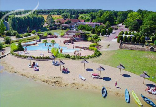 Camping Grand Centre - 145 - campings