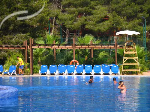 Camping Costa Dorada