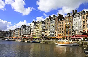 Camping Honfleur