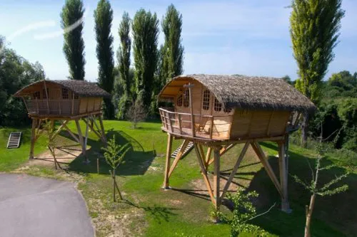 Camping Ile de France : Le Guide
