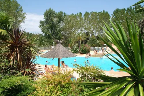 Camping Juan-les-Pins - 0 - camping