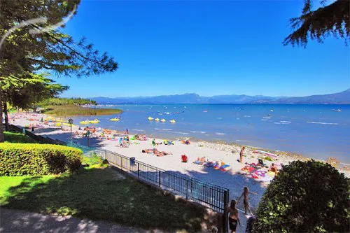 Camping Lombardie - 65 - campings