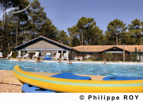 Camping Moliets-et-Maa - 4 - campings