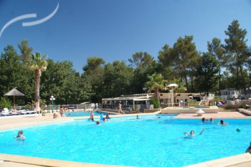 Camping Nans-les-Pins - 1 - camping