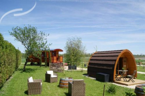 Camping Poitou-Charentes - 332 - campings