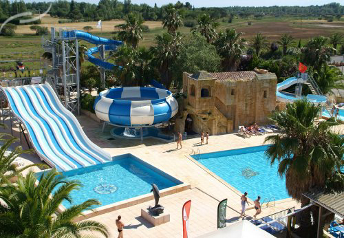 Camping Portiragnes - 5 - campings