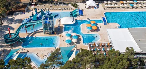 Camping Primorje-Gorski Kotar