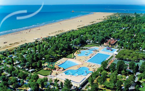 Camping Vénétie - 82 - campings