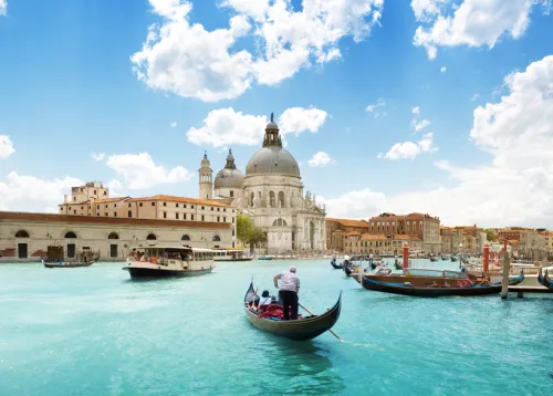 Camping Venise
