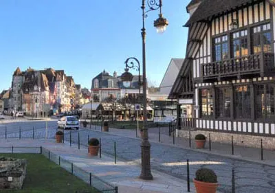 Camping Deauville