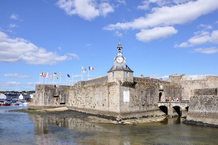 Concarneau - 4 - campings