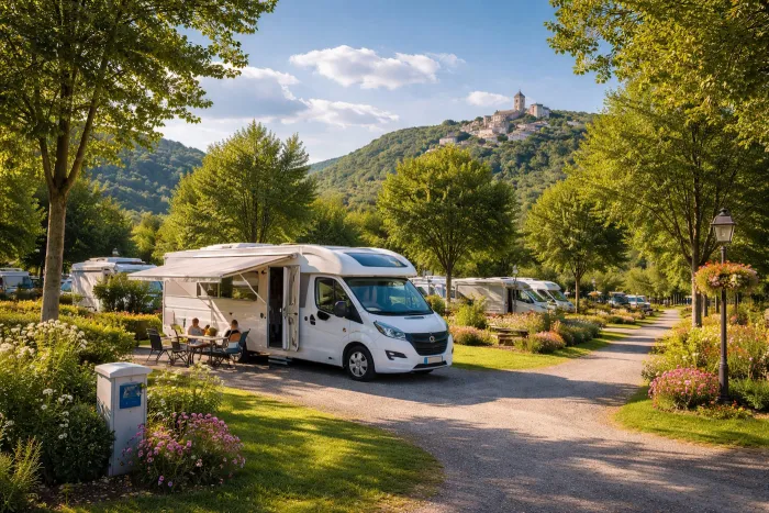 Camping Car - 8609 - campings