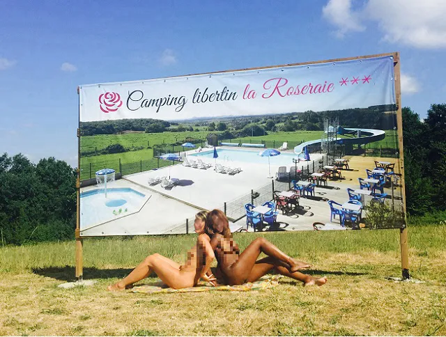 Camping libertin