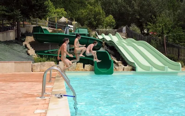 Camping Naturiste