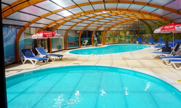 Camping Nord-Est - 8609 - campings