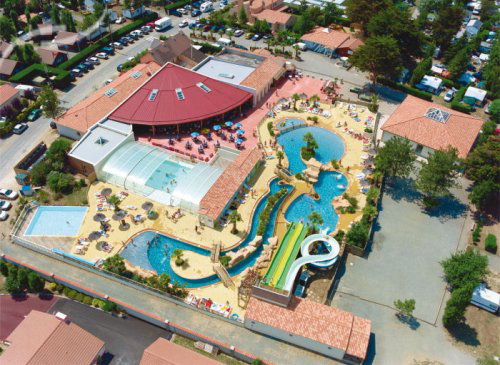 Camping Nord Ouest - 8519 - campings