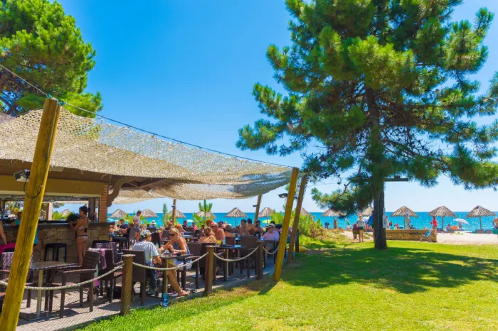Camping Pension Complète - 8609 - campings
