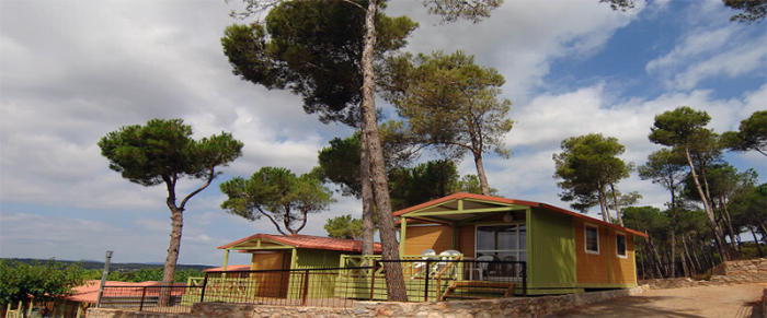 Camping vacances Toussaint 