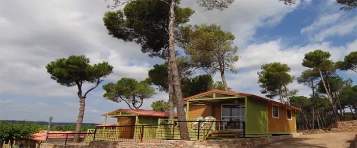 Camping vacances Toussaint