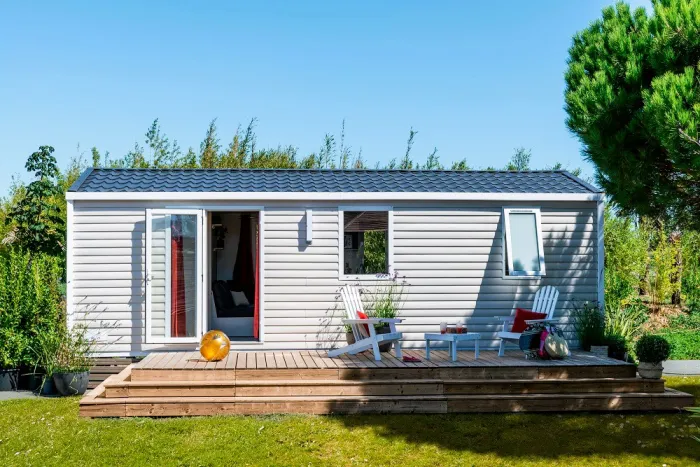 Guide Mobil-home - 8609 - campings