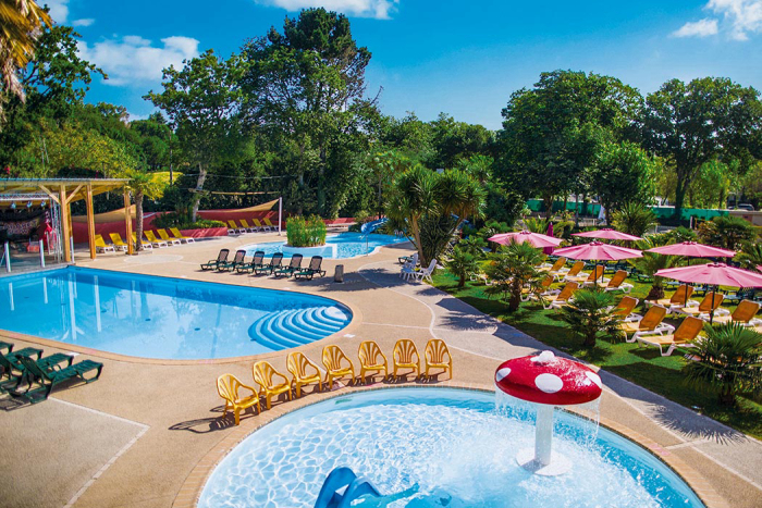 Week end en amoureux - 8519 - campings