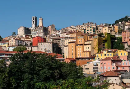 Camping Grasse - 2 - campings