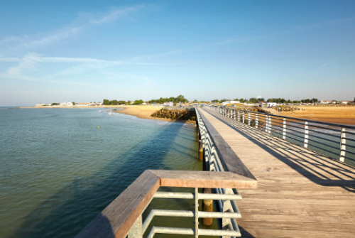 La Tranche-sur-Mer - 24 - campings