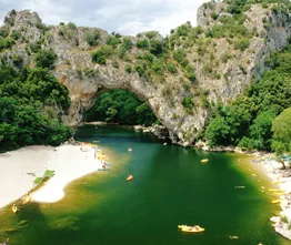 Camping Rhône Alpes