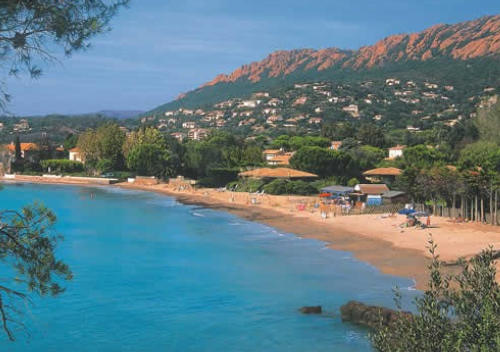 Saint-Raphaël - 8 - campings