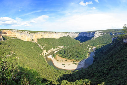 Saint-Martin-d'Ardèche - 6 - campings