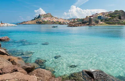 Camping Sardaigne