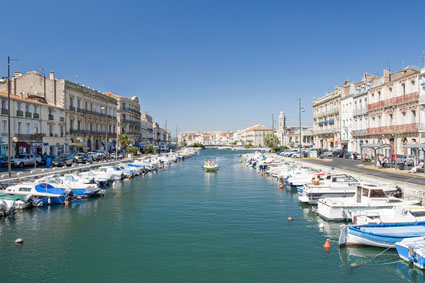 Sète - 2 - campings