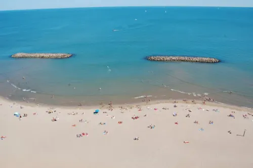 Camping Valras-Plage - 9 - campings