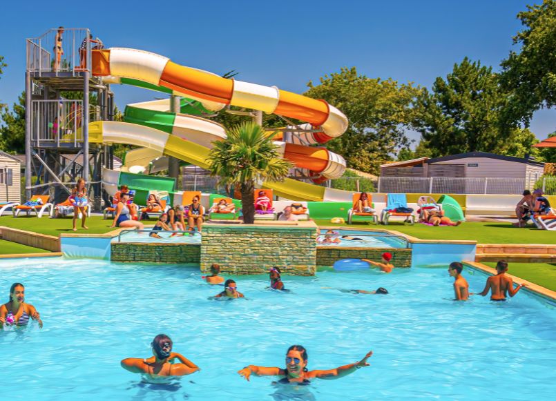 L’île d’Oléron en 4⭐avec maxi Parc Aquatique 10% de remise sur les dernières dispos !  | 6392