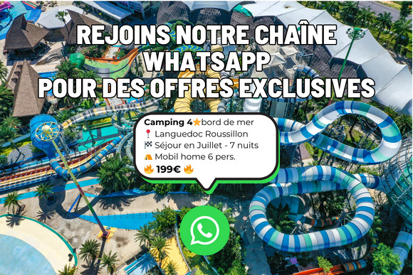 Rejoins notre chaîne Whatsapp 🔥 Profite gratuitement des meilleurs bons plans  | 5539