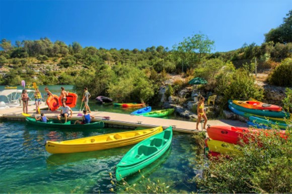 Superdeal Camping -Montagnac Montpezat - Provence-Alpes-Côte d'Azur - Côteau de la Marine - dès dès 224 la semaine la semaine | 4556 Superdeal Camping -Montagnac Montpezat - Provence-Alpes-Côte d'Azur - Côteau de la Marine - dès dès 224 la semaine la semaine | 4556