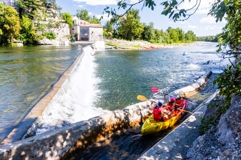 Superdeal Camping -Joyeuse - Rhône-Alpes - La Nouzarède - dès dès 364 € pour 7 nuits la semaine | 5559 Superdeal Camping -Joyeuse - Rhône-Alpes - La Nouzarède - dès dès 364 € pour 7 nuits la semaine | 5559