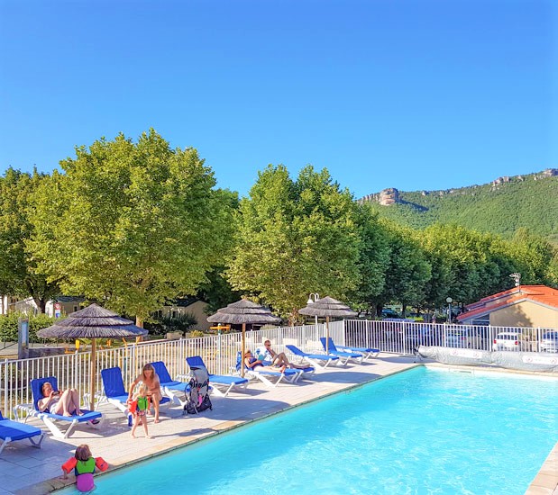Superdeal Camping -Nant - Midi-Pyrénées - Les 2 Vallées - dès dès 178 € pour 7 nuits la semaine | 5248