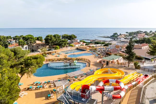Superdeal Camping -Carry-le-Rouet - Provence-Alpes-Côte d'Azur - Caravaning Lou Souleï - dès dès 469 € pour 7 nuits la semaine | 5566 Superdeal Camping -Carry-le-Rouet - Provence-Alpes-Côte d'Azur - Caravaning Lou Souleï - dès dès 469 € pour 7 nuits la semaine | 5566