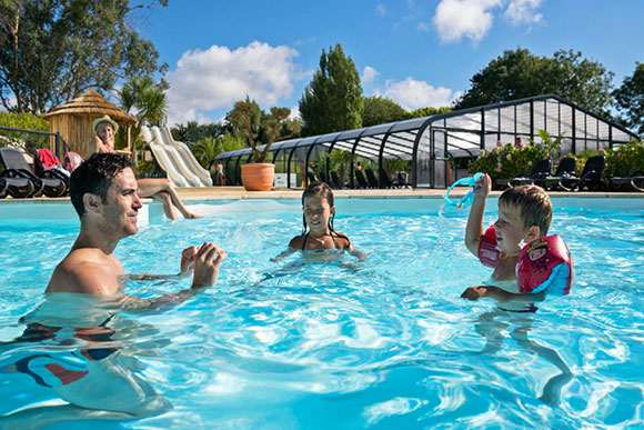Superdeal Camping -Trégunc - Bretagne - La Pommeraie de l'Océan - dès dès 203 € pour 7 nuits la semaine | 5001