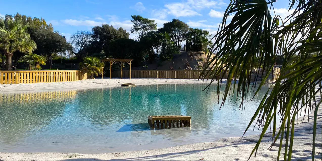 Superdeal Camping -Saint-Palais-sur-Mer - Poitou-Charentes - Le Logis - dès dès 343 € pour 7 nuits la semaine | 3976