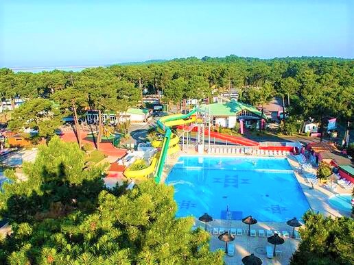 Superdeal Camping -Les Mathes-La Palmyre - Poitou-Charentes - Bonne Anse Plage - dès dès 269 € pour 7 nuits la semaine | 5224 Superdeal Camping -Les Mathes-La Palmyre - Poitou-Charentes - Bonne Anse Plage - dès dès 269 € pour 7 nuits la semaine | 5224