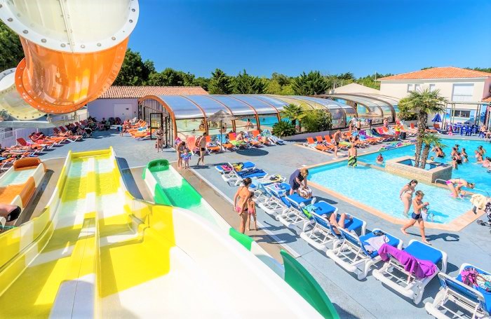 Superdeal Camping -Saint-Georges-d'Oléron - Poitou-Charentes - Oléron Loisirs - dès dès 261 € pour 7 nuits la semaine | 4873 Superdeal Camping -Saint-Georges-d'Oléron - Poitou-Charentes - Oléron Loisirs - dès dès 261 € pour 7 nuits la semaine | 4873