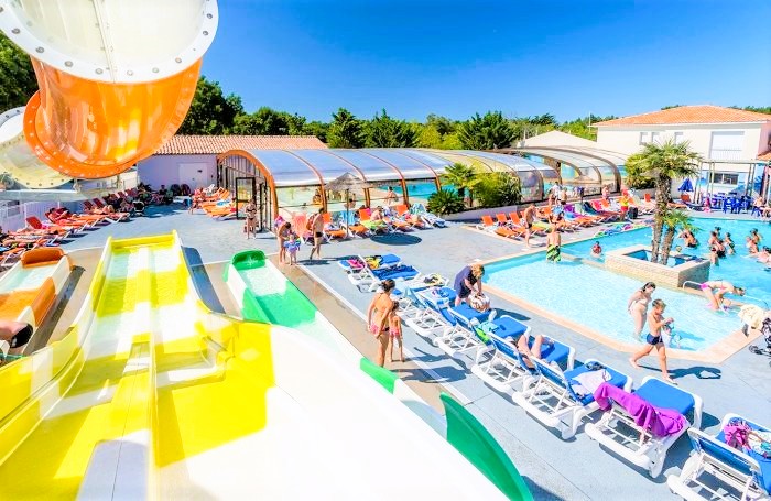 Superdeal Camping -Saint-Georges-d'Oléron - Poitou-Charentes - Oléron Loisirs - dès dès 279 € pour 7 nuits la semaine | 4873 Superdeal Camping -Saint-Georges-d'Oléron - Poitou-Charentes - Oléron Loisirs - dès dès 279 € pour 7 nuits la semaine | 4873