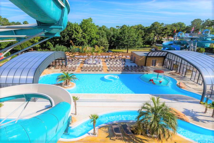 Superdeal Camping -Les Mathes-La Palmyre - Poitou-Charentes - La Pinède - dès dès 217 la semaine la semaine | 4835 Superdeal Camping -Les Mathes-La Palmyre - Poitou-Charentes - La Pinède - dès dès 217 la semaine la semaine | 4835