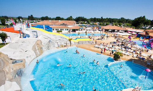 Superdeal Camping -Les Mathes-La Palmyre - Poitou-Charentes - Les Charmettes - dès dès 308 € pour 7 nuits la semaine | 5380 Superdeal Camping -Les Mathes-La Palmyre - Poitou-Charentes - Les Charmettes - dès dès 308 € pour 7 nuits la semaine | 5380