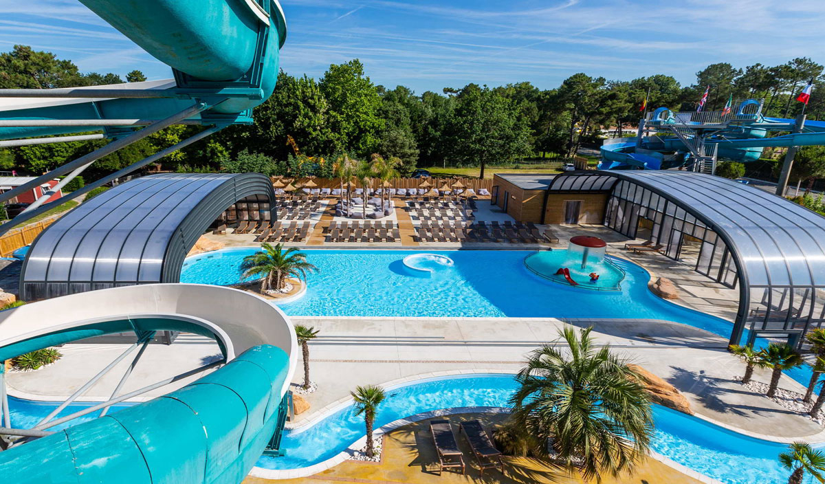 Superdeal Camping -Les Mathes-La Palmyre - Poitou-Charentes - La Pinède - dès dès 261 € pour 7 nuits la semaine | 4835 Superdeal Camping -Les Mathes-La Palmyre - Poitou-Charentes - La Pinède - dès dès 261 € pour 7 nuits la semaine | 4835